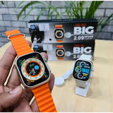 T900 Ultra Big 2.09-Inch Infinite Display Series 8 Smart Watch